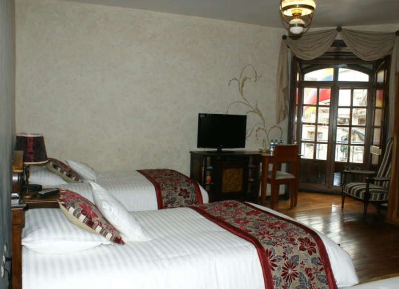 Hotel Boutique Los Balcones
